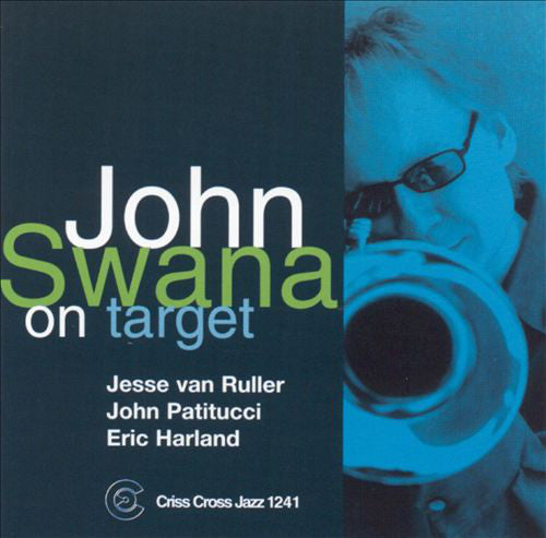 John Swana Quartet : On Target (CD, Album)
